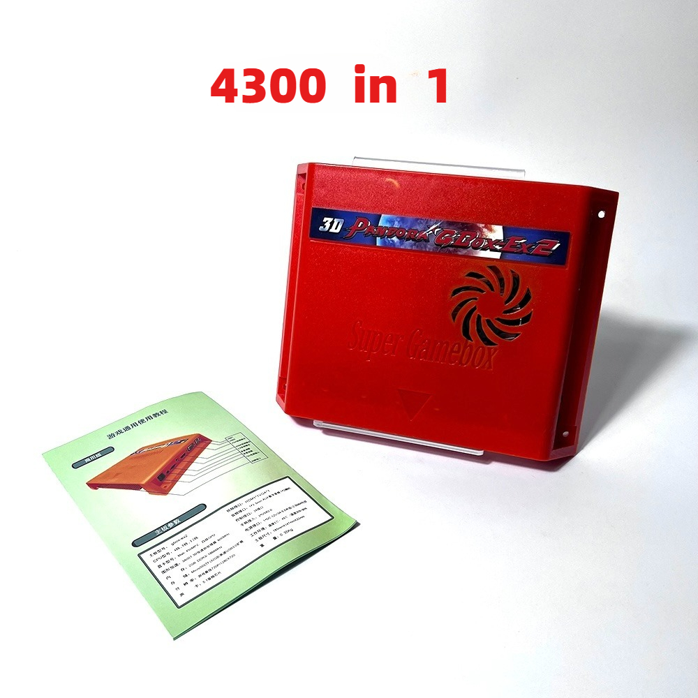 Arcade Button Pcb - Игровая плата Pandora's Box GBOX-EX2 4300