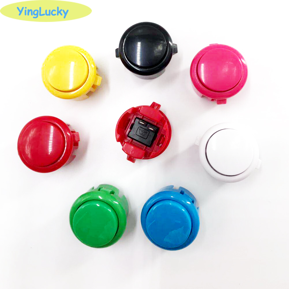 Arcade Button Pcb - 1 шт. аркадные кнопки, аркадная игра