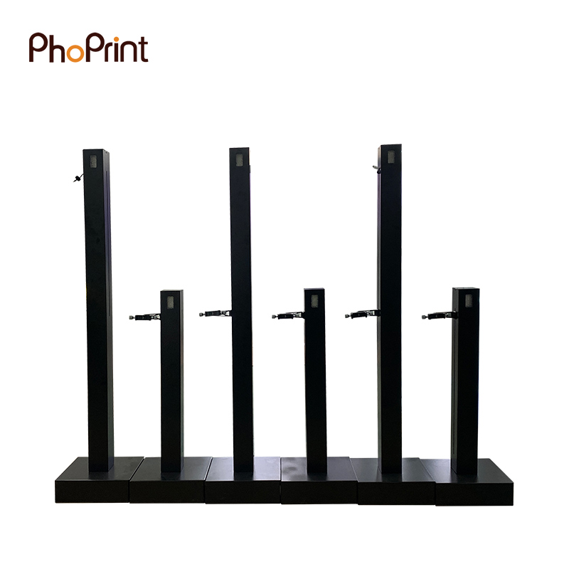 Photo Booth Machine - Phoprint, высококачественная фотобудка для папарацци, новое