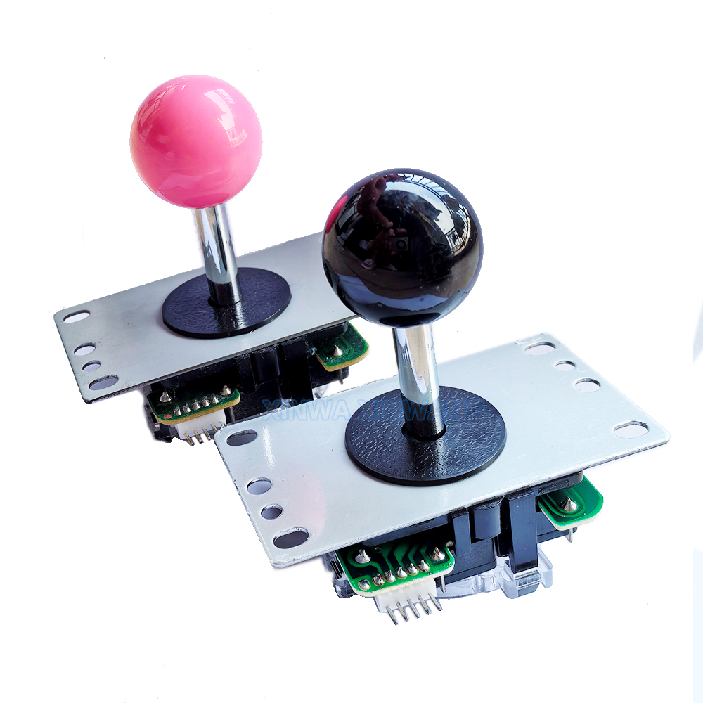 Arcade Button Pcb - Копия джойстика SANWA, 5-контактный и 4-полосный