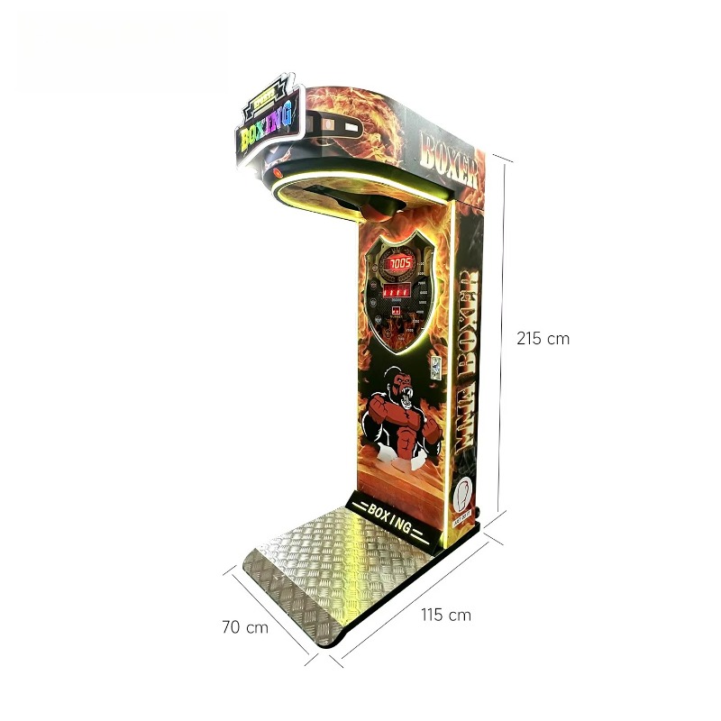 Боксерский автомат: Аркадная и – обзор и цена Boxing Machine Arcade