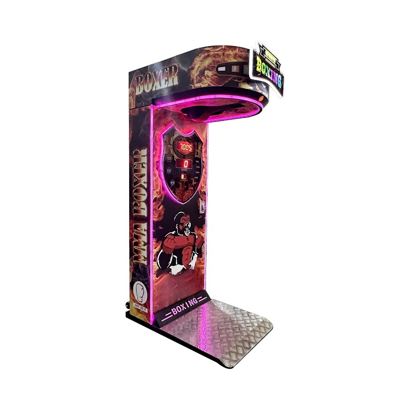 Боксерский автомат: Аркадная и – обзор и цена Boxing Machine Arcade