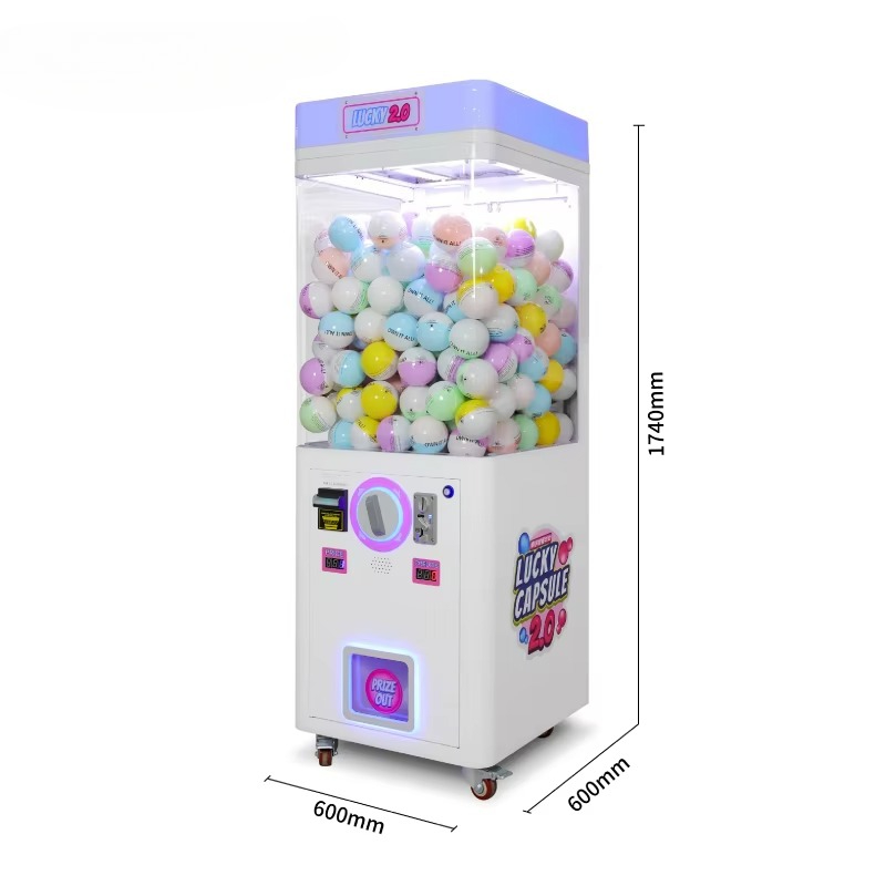 Коммерческий торговый автомат  – обзор и цена Boxing Machine Arcade