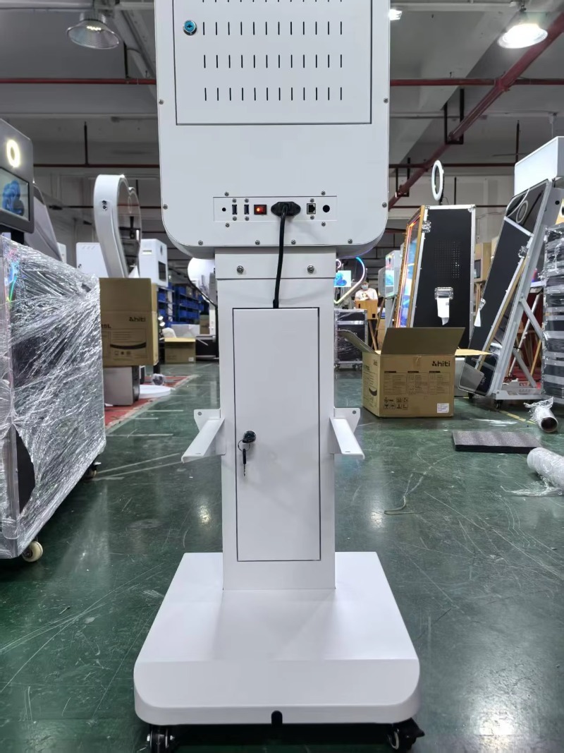 Автоматическая фотобудка: Умны – обзор и цена Photo Booth Machine