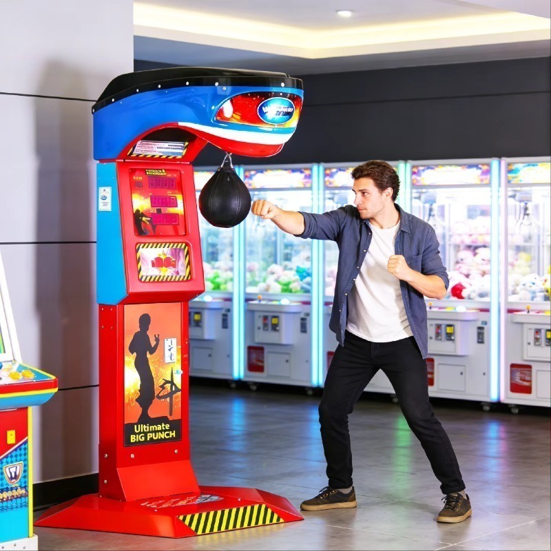 Коммерческий боксерский автома – обзор и цена Popcorn Vending Machine
