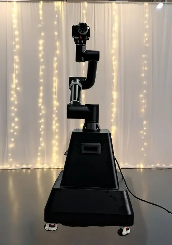 Автоматизированная волшебная ф – обзор и цена Photo Booth Machine