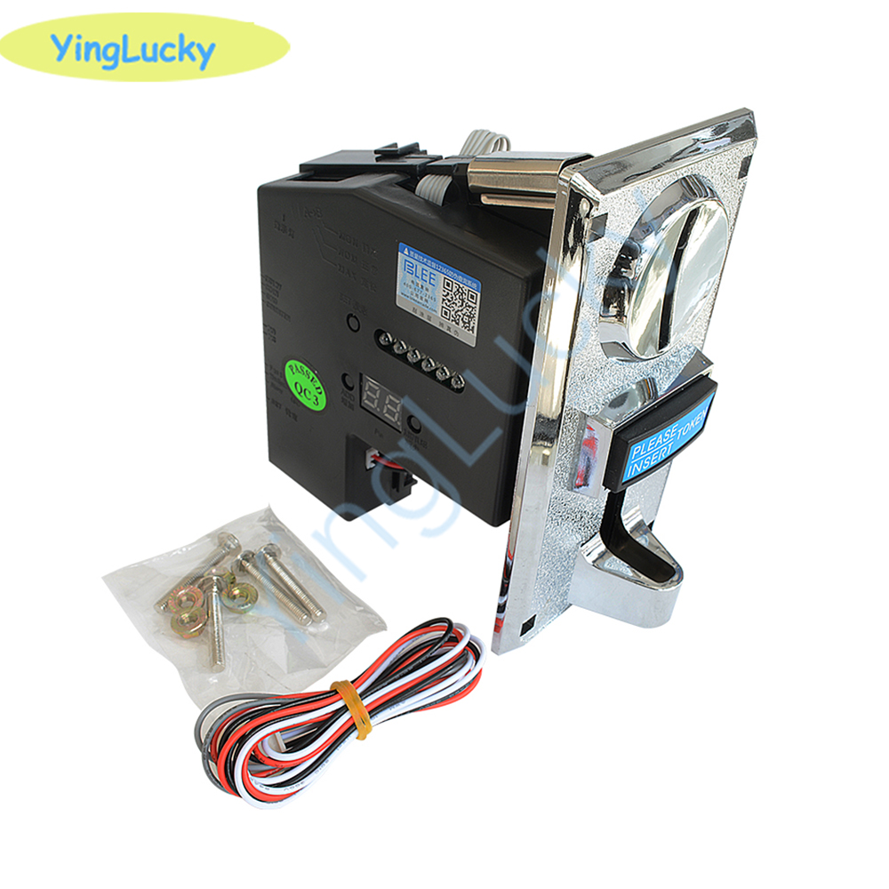 Бесплатная доставка: Электронн – обзор и цена Coin Pusher Machine
