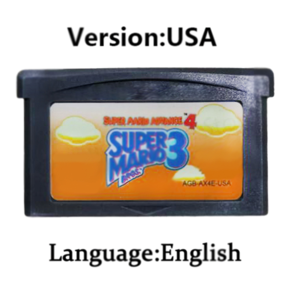 Игровой картридж Z-GBA, 32-бит – обзор и цена Arcade Z