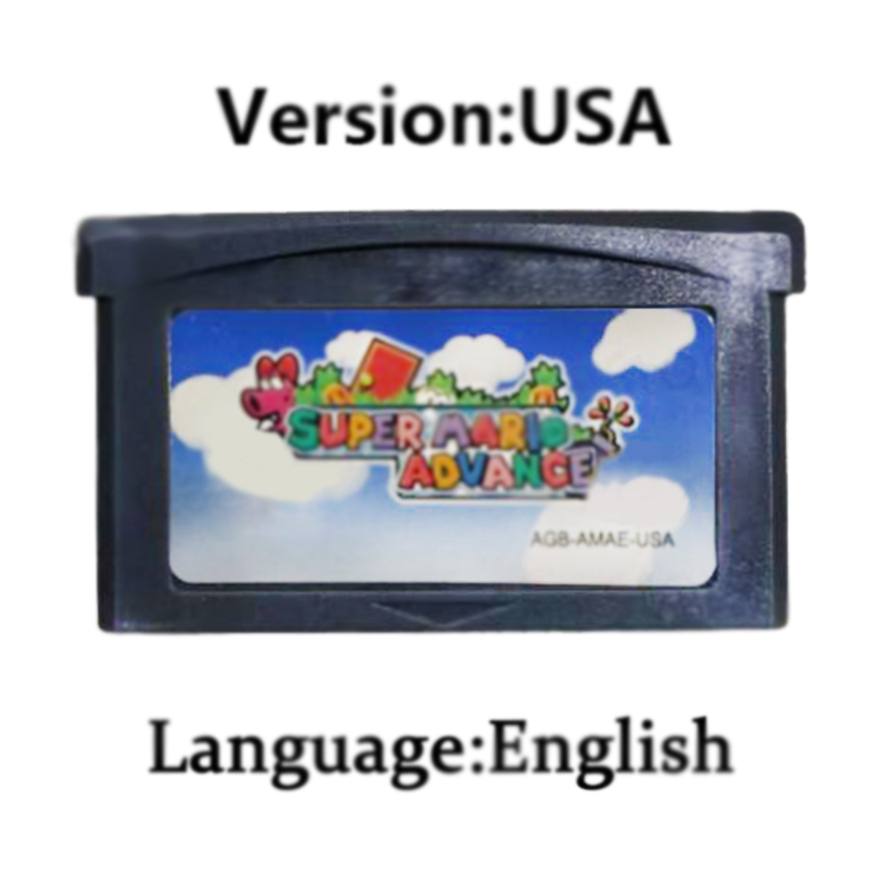 Игровой картридж Z-GBA, 32-бит – обзор и цена Arcade Z
