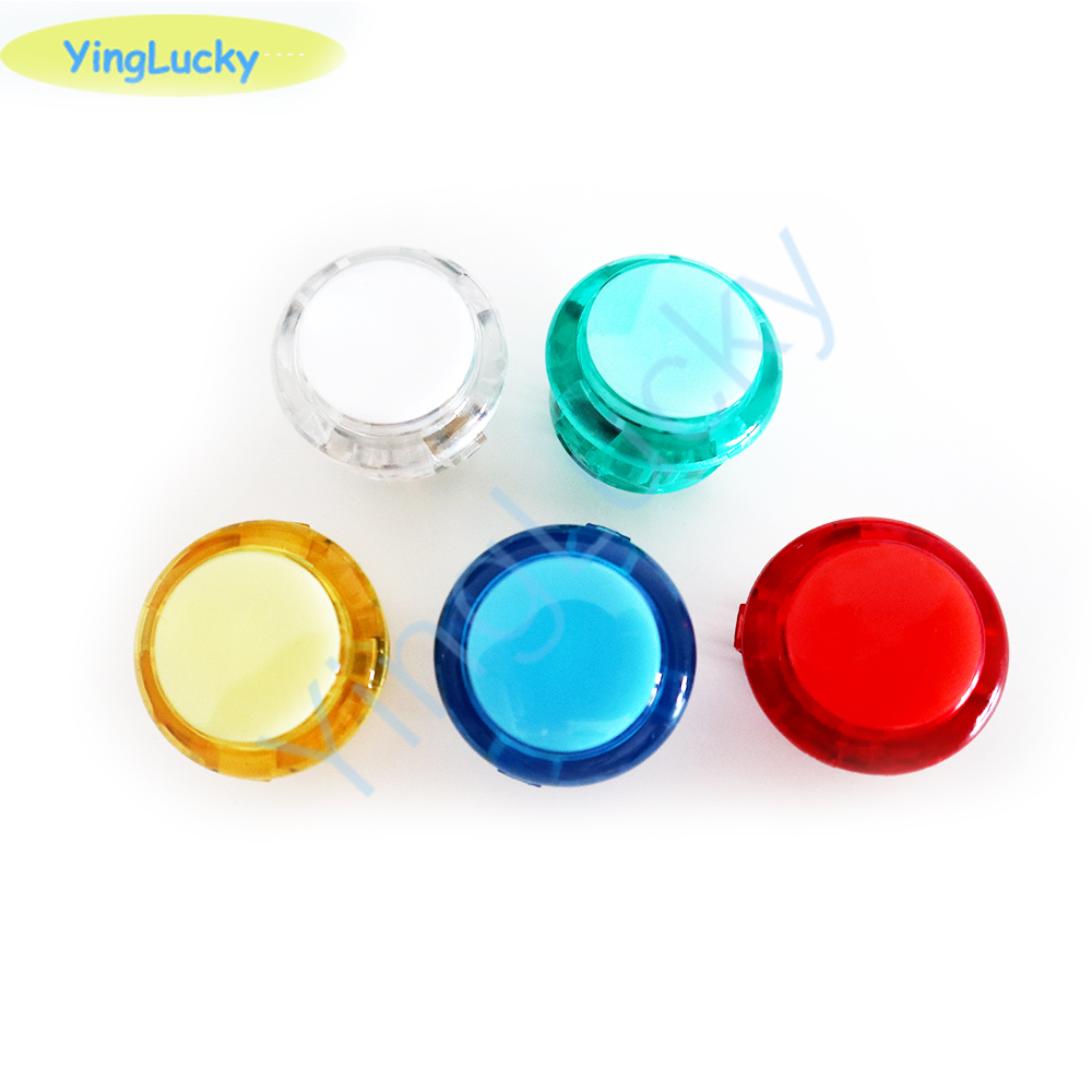 5 В/12 В аркадная светодиодная – обзор и цена Arcade Button Pcb