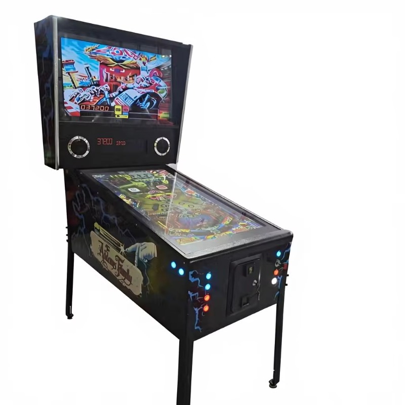 2026 Хит продаж: Популярный ви – обзор и цена Coin Pusher Machine