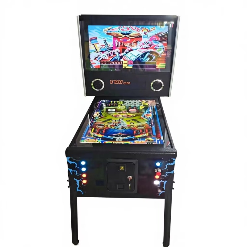 2026 Хит продаж: Популярный ви – обзор и цена Coin Pusher Machine