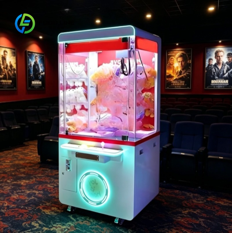 Портативный игровой автомат-кр – обзор и цена Arcade Style Vending Machine
